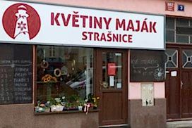 Květiny Maják Strašnice - Provozovna Praha 10