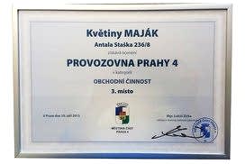 Provozovna Prahy 4